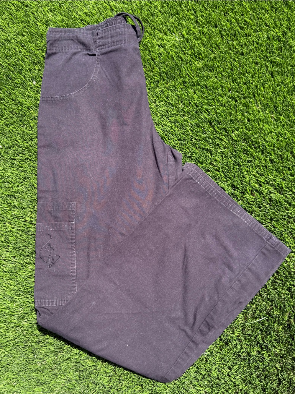 Baby Phat Black womans pants